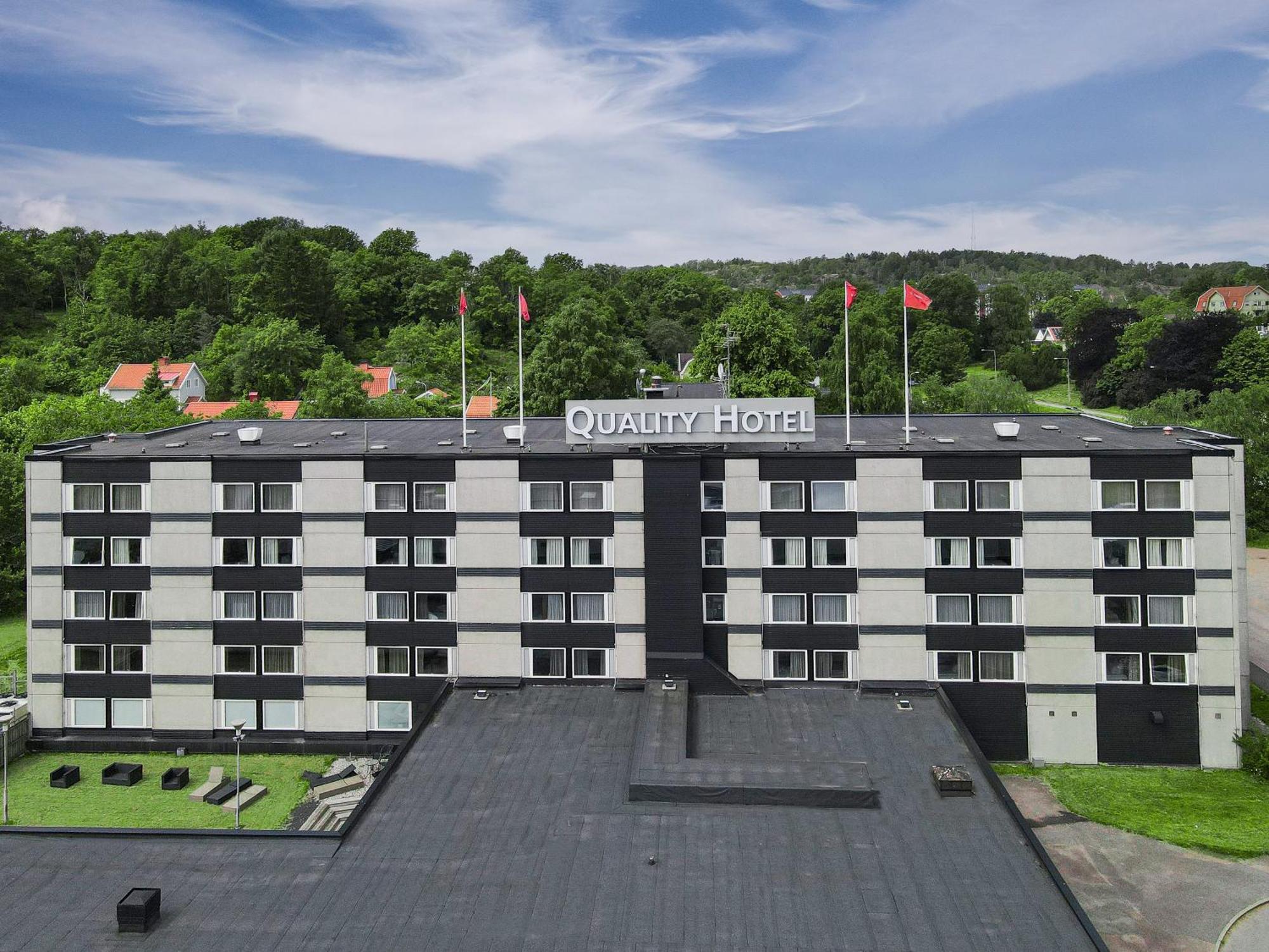 Quality Winn Hotell Göteborg