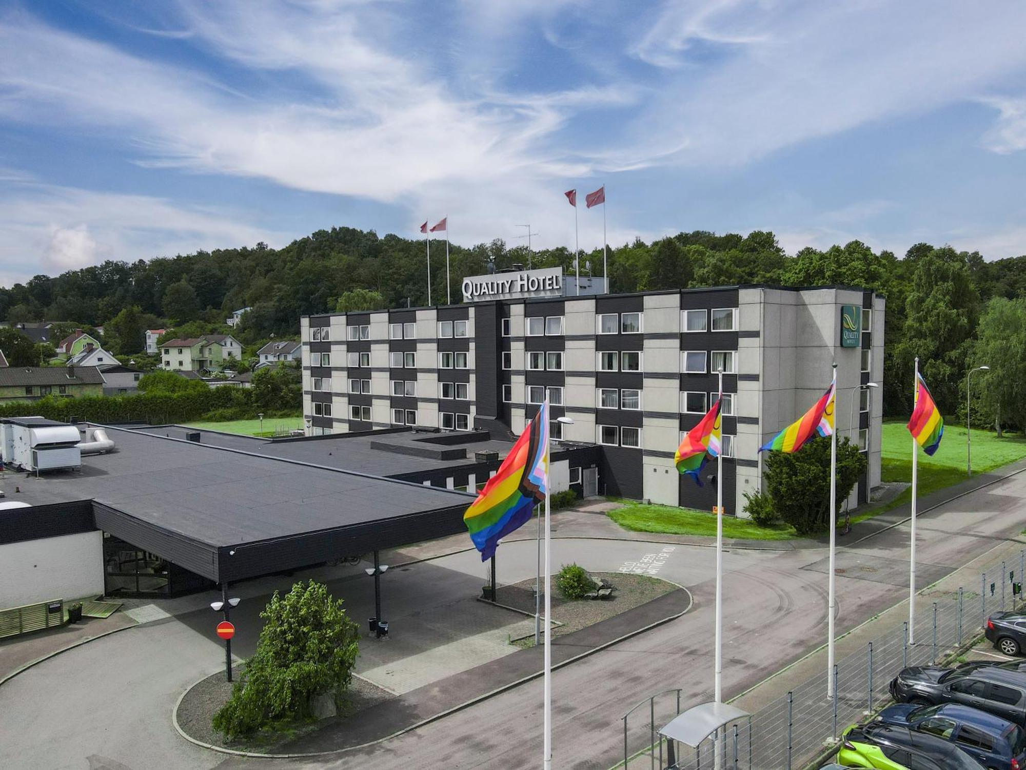Hotell Quality Winn