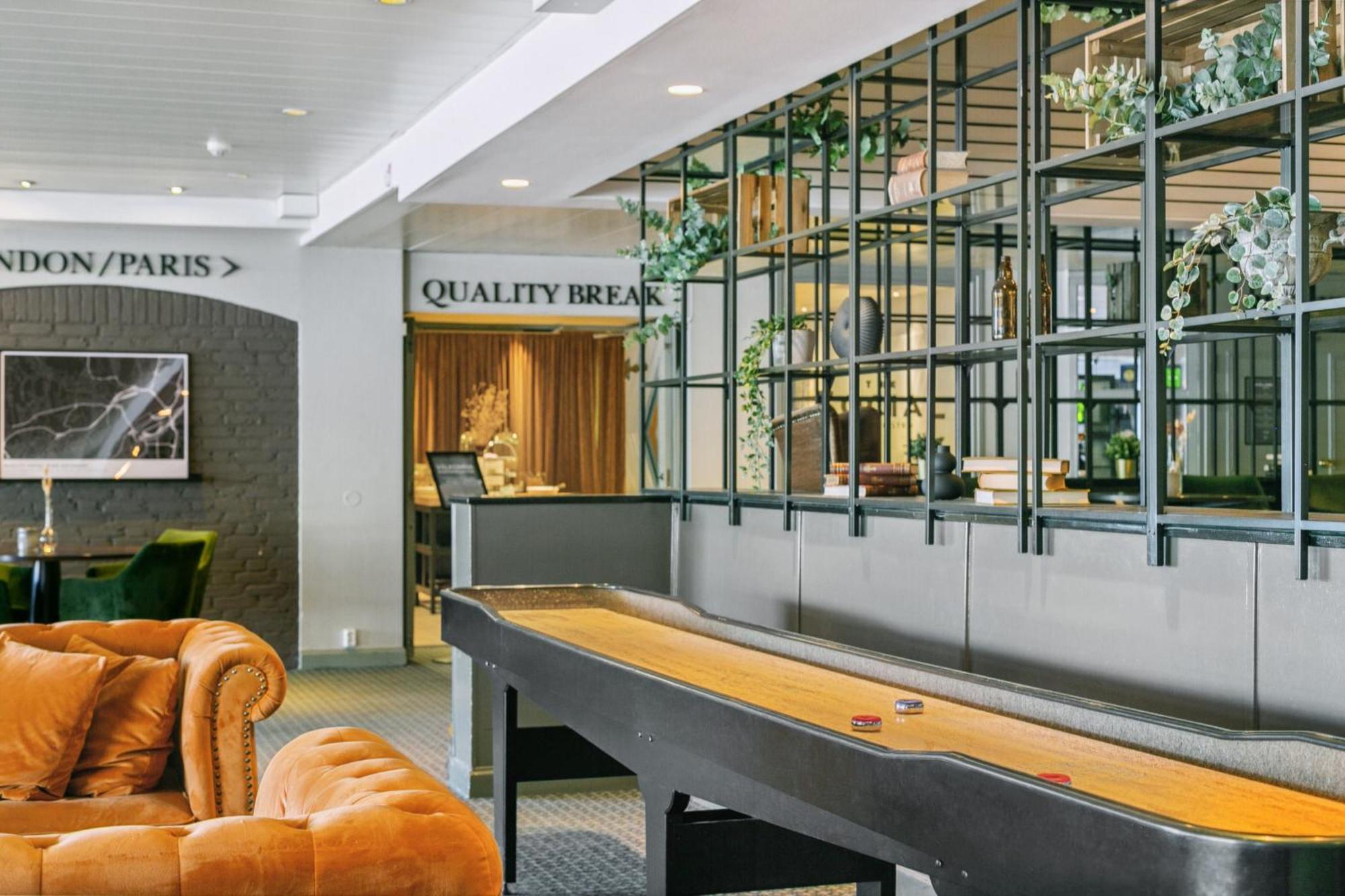 Quality Winn Hotell Göteborg
