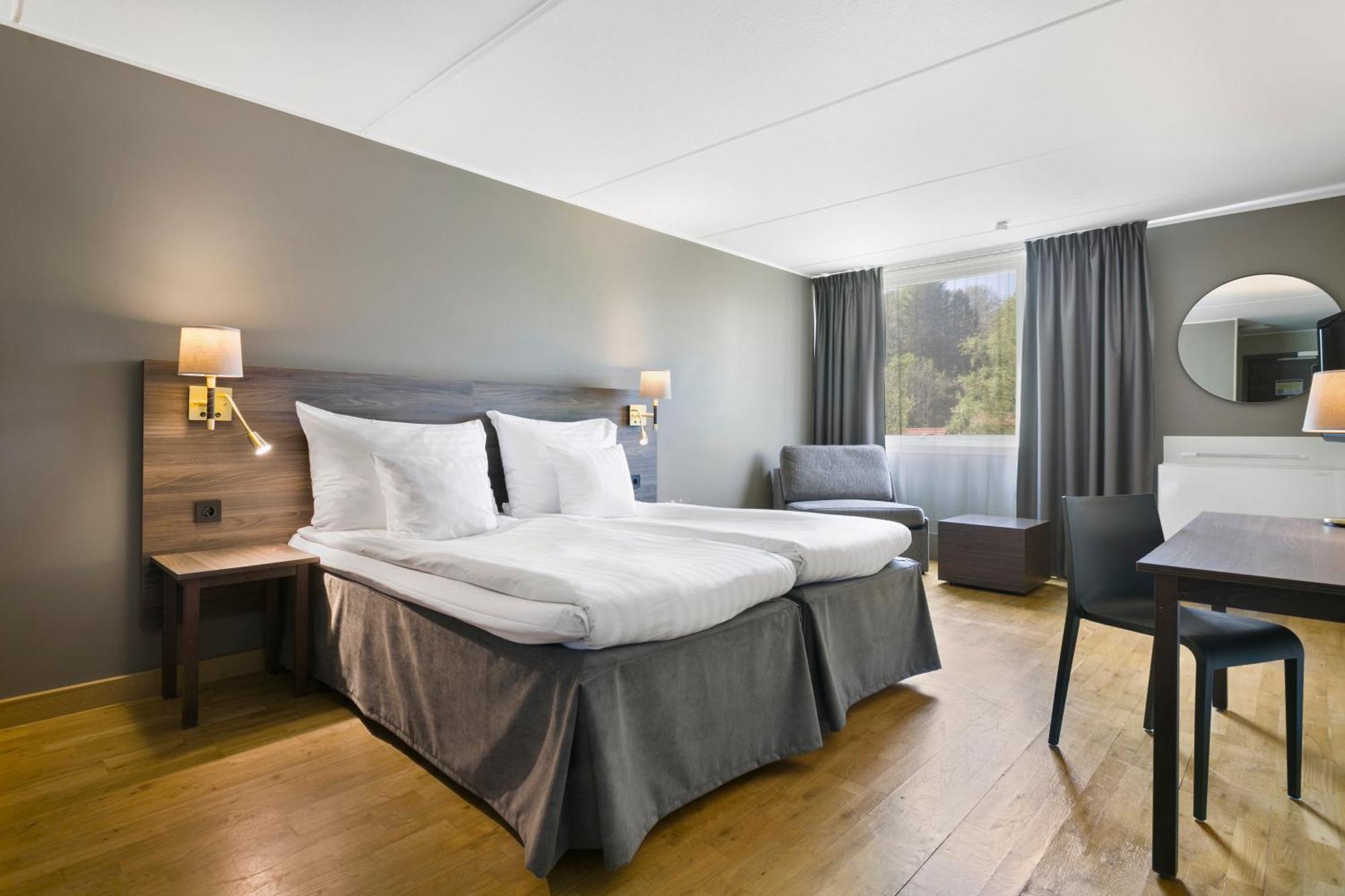 Quality Winn Hotell 3*