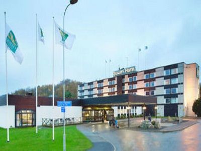 Quality Winn Hotell 3*