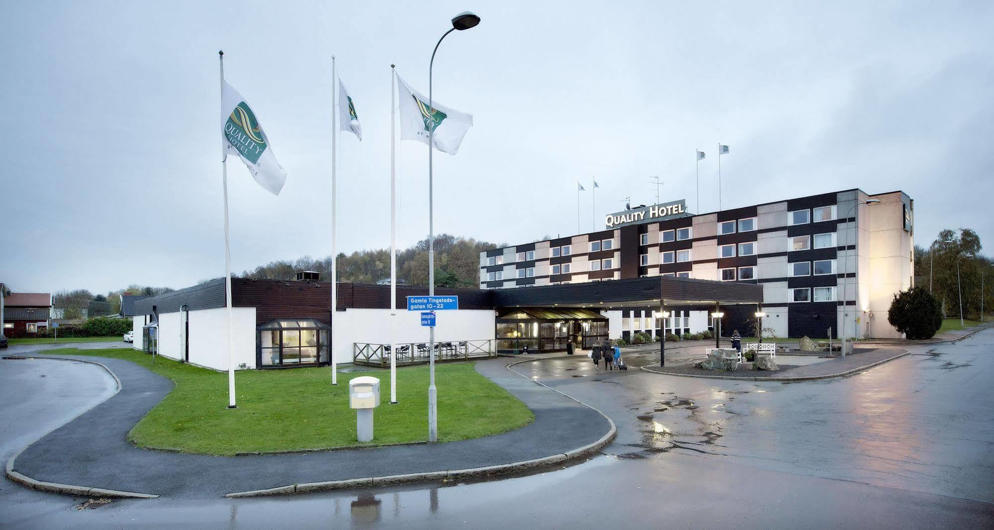 Hotell Quality Winn
